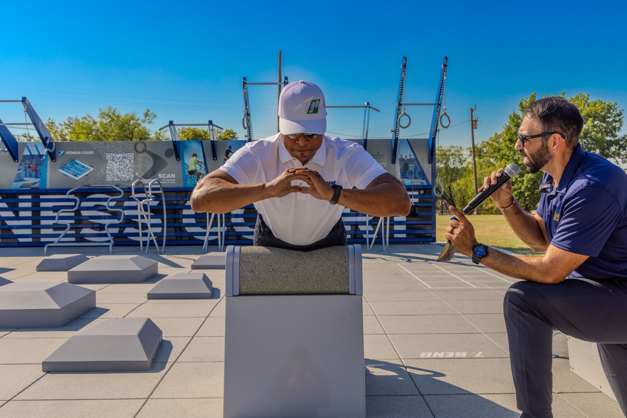 https://theinsider.irvingisd.net/2025/10/14/irving-isd-becomes-first-school-district-in-texas-to-launch-outdoor-fitness-court/?fbclid=IwY2xjawNc825leHRuA2FlbQIxMABicmlkETFFWjNNOTE5bmJBMlhEaVdEAR7YaYsGe3bWRXb2b8KrFm4C07HuMr8DuprcR0-33okO3HgK7h9WcRDnbcbxTg_aem_J9PbATkxIgZxe15wwi5Q1A